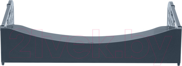 Изображение товара Лоток для бумаг Стамм Field / ЛТ800 (серый)