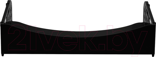 Изображение товара Лоток для бумаг Стамм Field / ЛТ801 (черный)