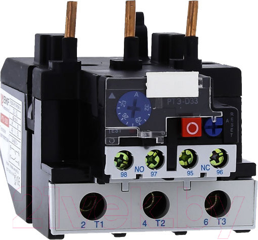 Изображение товара Реле тепловое EKF РТЭ-3355 30-40А / rel-3355-30-40