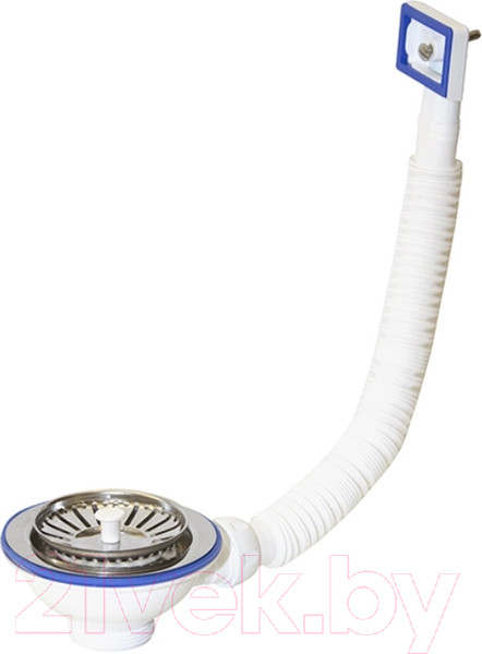 Изображение товара Выпуск сифона Unicorn 3 1/2" 112 мм E155P