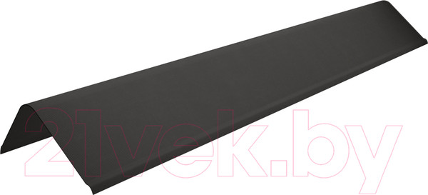 Изображение товара Планка торцевая Onduline D103 SR150 / F3920Ru15 (графит)