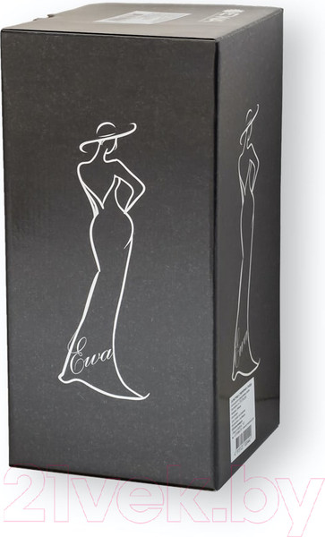 Изображение товара Салфетница EWA Амели (черный)