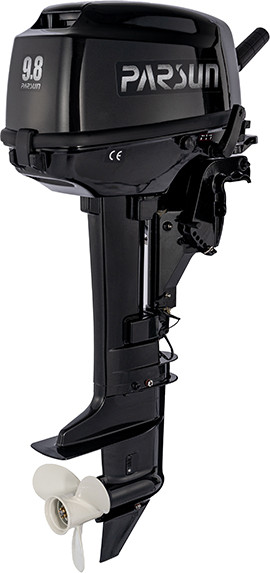 Изображение товара Мотор лодочный Parsun T 9.8 BMS