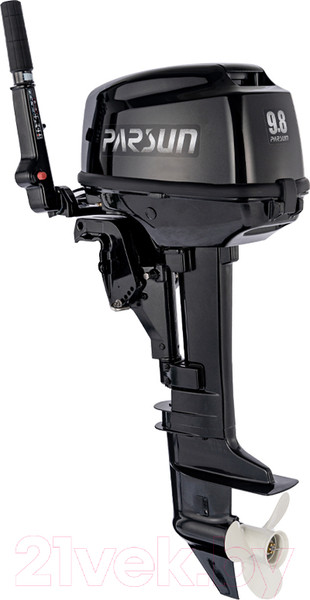 Изображение товара Мотор лодочный Parsun T 9.8 BMS