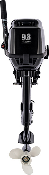 Изображение товара Мотор лодочный Parsun T 9.8 BMS