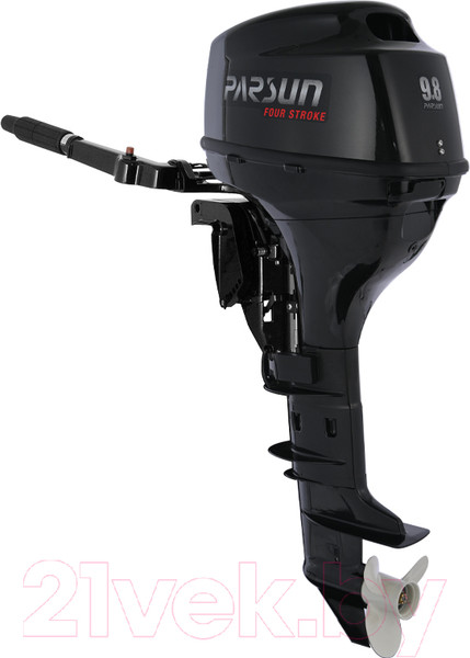 Изображение товара Мотор лодочный Parsun F 9.8 BMS