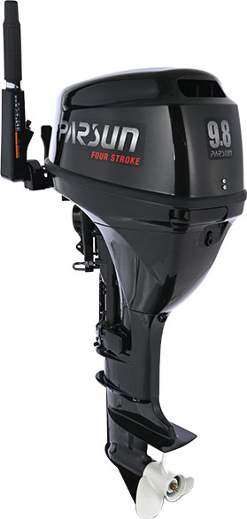 Изображение товара Мотор лодочный Parsun F 9.8 BMS