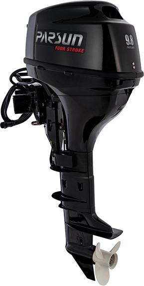Изображение товара Мотор лодочный Parsun F 9.8 BMS