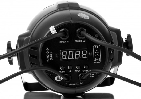 Изображение товара Прожектор сценический Big Dipper LC003-H