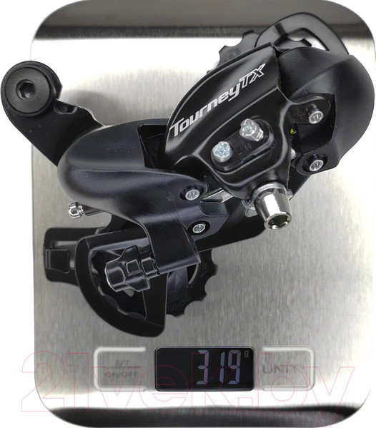 Изображение товара Переключатель для велосипеда Shimano Tourney / ARDTX800SGSL