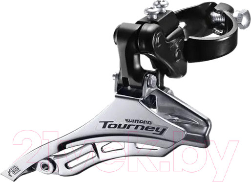 Изображение товара Переключатель для велосипеда Shimano Tourney / AFDTY300DSDM6 (передний)