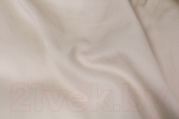 Изображение товара Пододеяльник AlViTek Сатин однотонный 175x215 / ПОД-СО-20-ЖСЕР (жемчужно-серый)