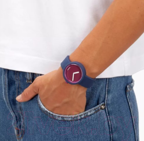 Изображение товара Ремешок для часов O bag O clock OCLKS007SIS01059L (синий)