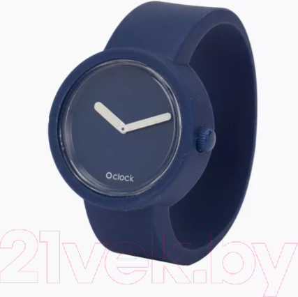 Изображение товара Ремешок для часов O bag O clock OCLKS007SIS01059L (синий)