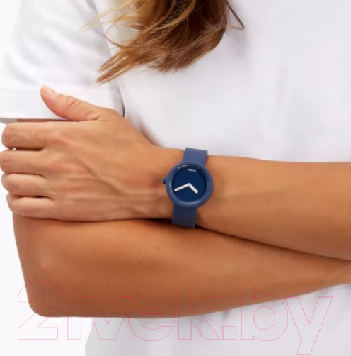 Изображение товара Ремешок для часов O bag O clock OCLKS007SIS01059L (синий)