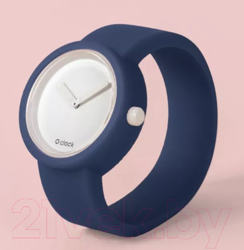 Изображение товара Ремешок для часов O bag O clock OCLKS007SIS01059L (синий)