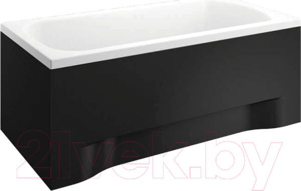 Изображение товара Ванна акриловая Polimat Classic 170x70 / 00725 (с ножками)