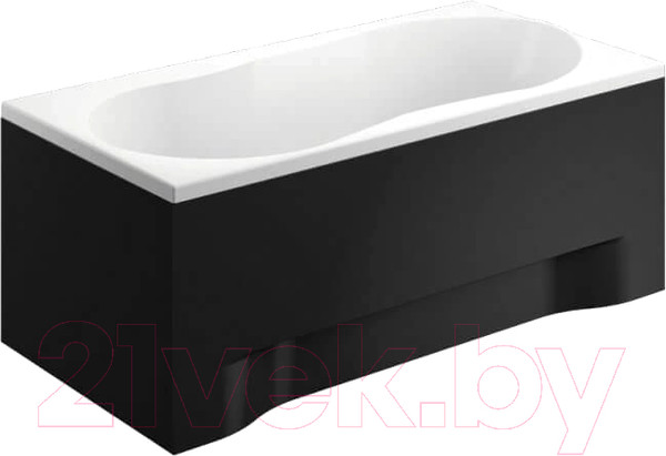 Изображение товара Ванна акриловая Polimat Gracja 170x75 / 00013 (с ножками)