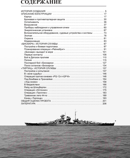 Изображение товара Книга Яуза-пресс Бисмарк. Тирпиц (Патянин С., Малов А.)
