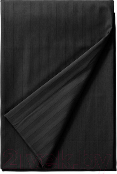 Изображение товара Простыня Verossa Verossa Stripe 240/260 01 70005 (Black)