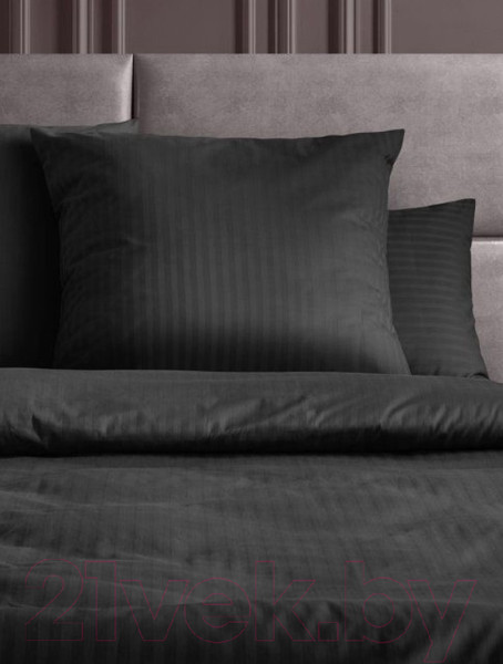 Изображение товара Простыня Verossa Verossa Stripe 240/260 01 70005 (Black)