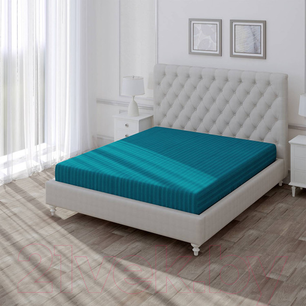 Изображение товара Простыня Verossa Verossa Stripe 240/260 01 7000 (Blumarine)