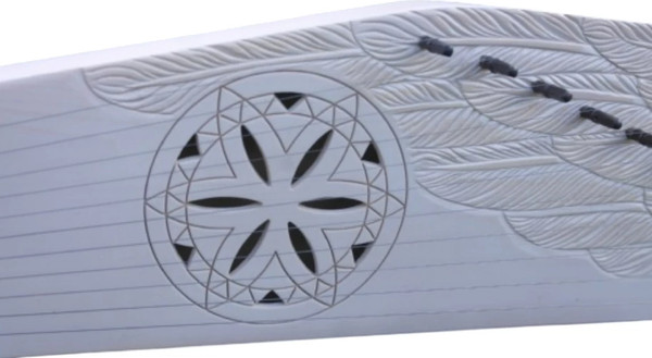 Изображение товара Гусли Таежная Музыкальная Артель Белый Лебедь TMA-GKSWS-11