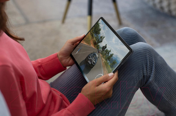 Изображение товара Планшет Lenovo Tab P11 Plus TB-J616X 6GB/128GB LTE / ZA9L (серый)