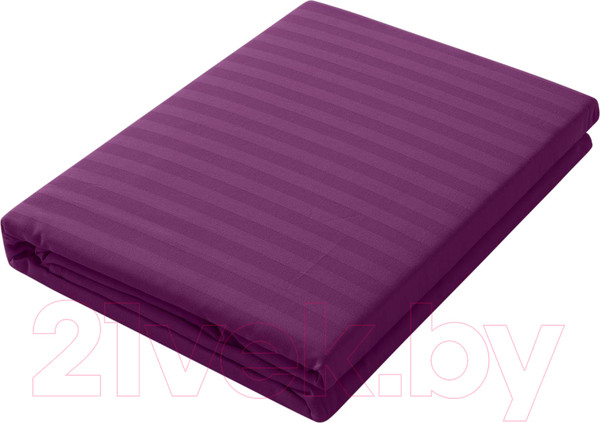 Изображение товара Простыня Verossa Verossa Stripe 240/260 01 70012 (Violet)