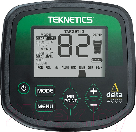 Изображение товара Металлоискатель Teknetics Delta 4000 11DD