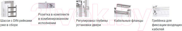 Изображение товара Щит распределительный EKF PROxima Nova / nv-pb-md-4