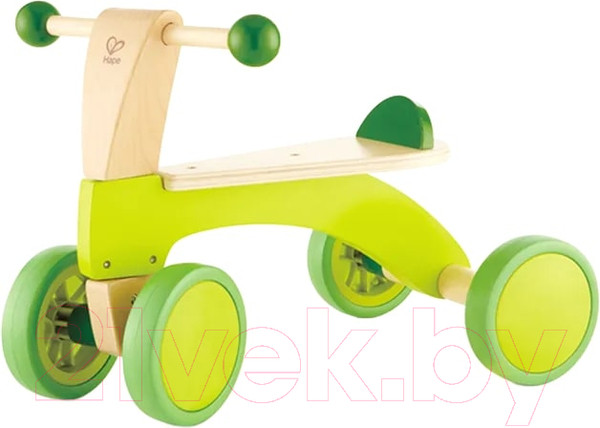 Изображение товара Каталка детская Hape Ралли / E0101_HP (зеленый)