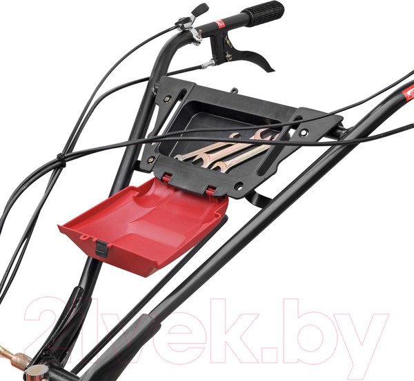 Изображение товара Мотоблок бензиновый Brado GM-1000S (10л.с., без ВОМ, 3+1, без колёс)