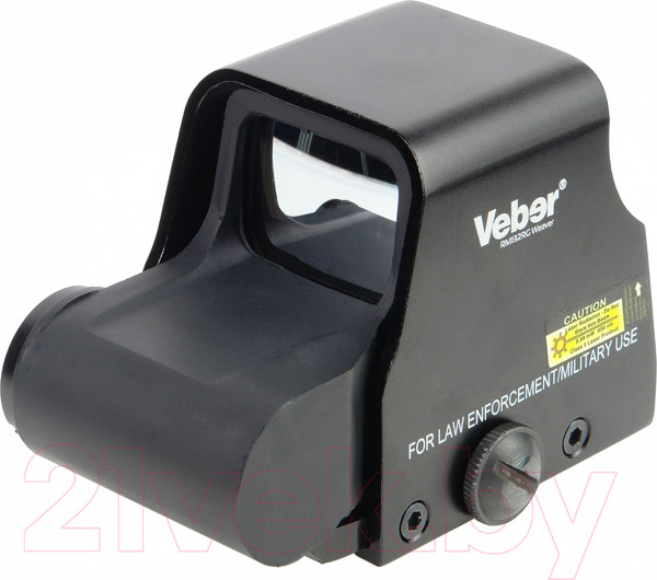 Изображение товара Коллиматорный прицел Veber RM132RG Weaver