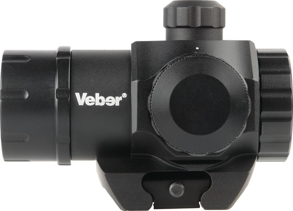 Изображение товара Коллиматорный прицел Veber Пневматика 1x22 RG