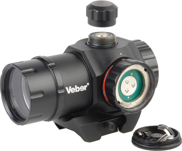 Изображение товара Коллиматорный прицел Veber Пневматика 1x22 RG