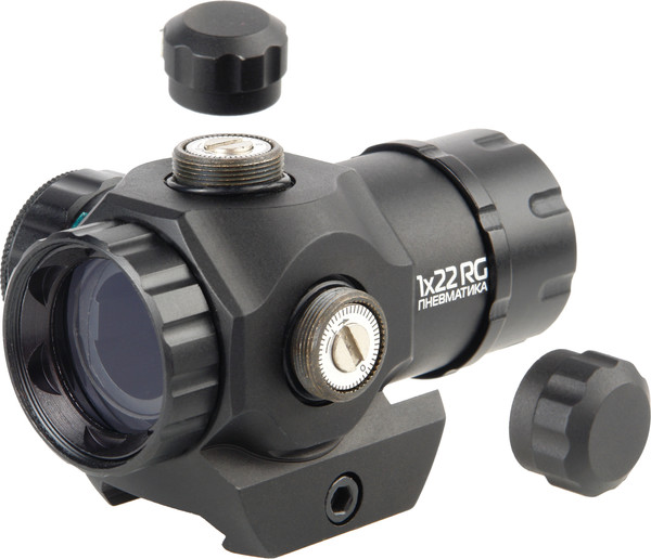Изображение товара Коллиматорный прицел Veber Пневматика 1x22 RG
