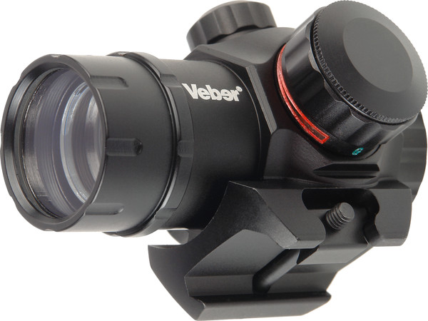 Изображение товара Коллиматорный прицел Veber Пневматика 1x22 RG