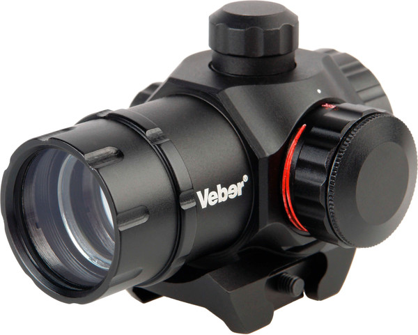 Изображение товара Коллиматорный прицел Veber Пневматика 1x22 RG