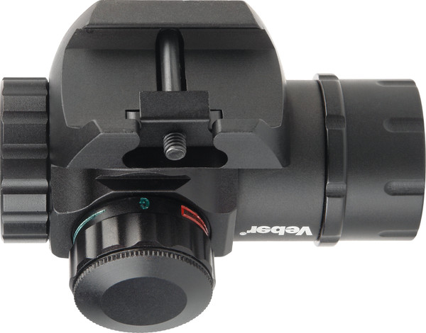 Изображение товара Коллиматорный прицел Veber Пневматика 1x22 RG