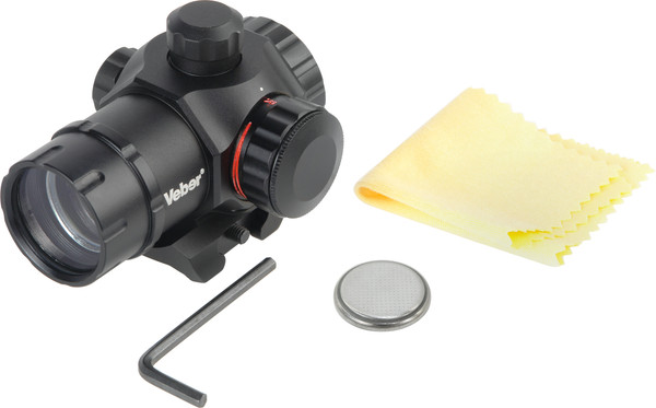 Изображение товара Коллиматорный прицел Veber Пневматика 1x22 RG