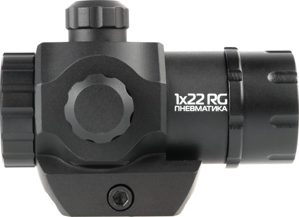 Изображение товара Коллиматорный прицел Veber Пневматика 1x22 RG
