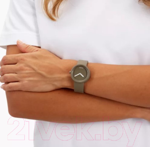 Изображение товара Ремешок для часов O bag O clock OCLKS007SIS01071M (серый)