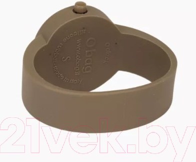 Изображение товара Ремешок для часов O bag O clock OCLKS007SIS01071M (серый)