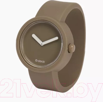 Изображение товара Ремешок для часов O bag O clock OCLKS007SIS01071M (серый)