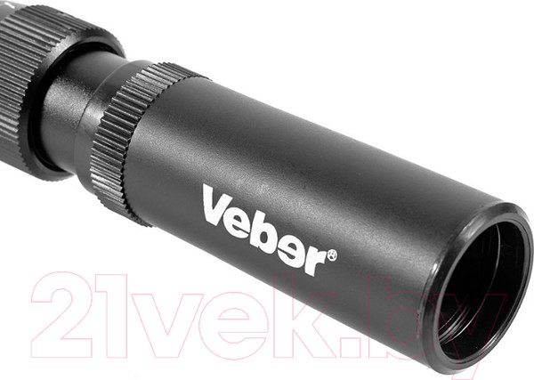 Изображение товара Оптический прицел Veber Храбрый заяц 3-7x20 C