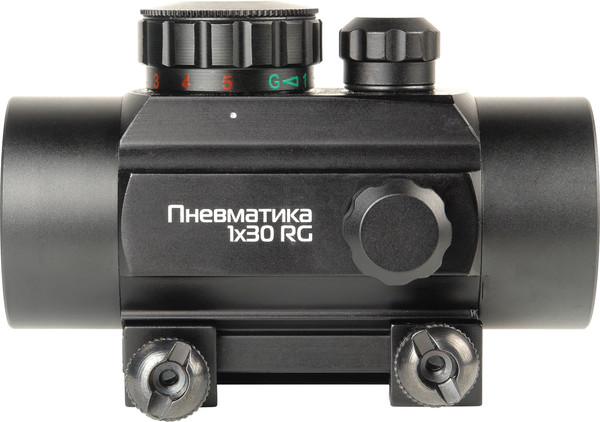 Изображение товара Коллиматорный прицел Veber Пневматика 1x30 RG