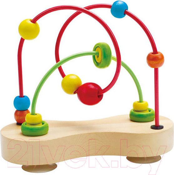 Изображение товара Развивающая игрушка Hape Цветные шарики / E1801_HP