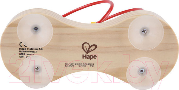 Изображение товара Развивающая игрушка Hape Цветные шарики / E1801_HP