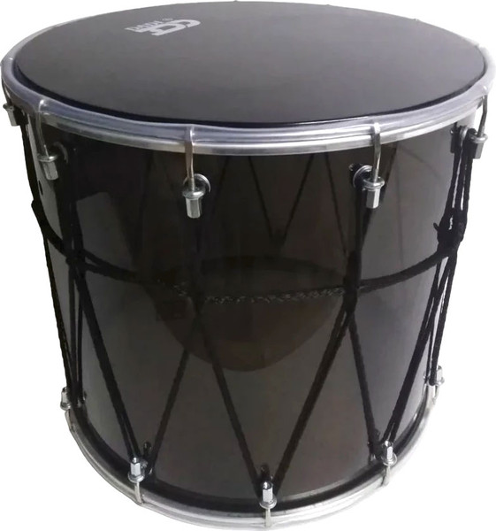 Изображение товара Бас-барабан Мастерская Бехтеревых BKA-12Opv